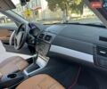 Чорний БМВ Х3, об'ємом двигуна 2 л та пробігом 272 тис. км за 9900 $, фото 17 на Automoto.ua
