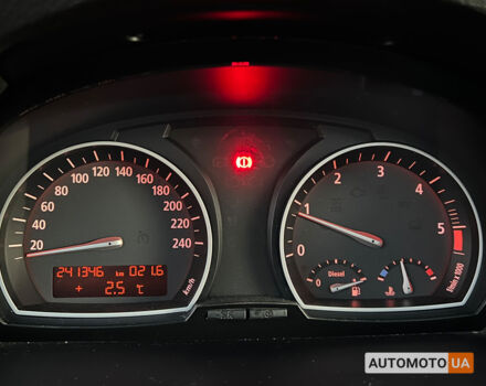 Черный БМВ Х3, объемом двигателя 2 л и пробегом 241 тыс. км за 12999 $, фото 15 на Automoto.ua