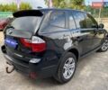 Черный БМВ Х3, объемом двигателя 2 л и пробегом 280 тыс. км за 9300 $, фото 5 на Automoto.ua