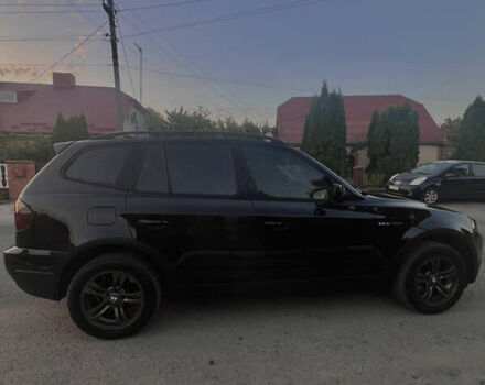 БМВ Х3 2008 в Дубно на Automoto.ua Черный БМВ Х3, объемом двигателя 2.5 л и пробегом 303 тыс. км за 10000 $, фото 3 на Automoto.ua