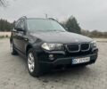 Черный БМВ Х3, объемом двигателя 2 л и пробегом 295 тыс. км за 10500 $, фото 1 на Automoto.ua