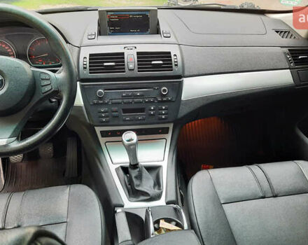 Чорний БМВ Х3, об'ємом двигуна 2 л та пробігом 250 тис. км за 11500 $, фото 3 на Automoto.ua