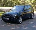 Черный БМВ Х3, объемом двигателя 2 л и пробегом 288 тыс. км за 8950 $, фото 6 на Automoto.ua