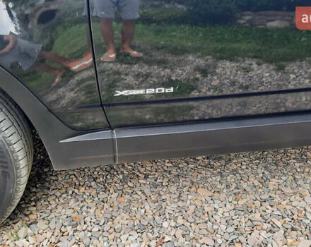 Чорний БМВ Х3, об'ємом двигуна 2 л та пробігом 250 тис. км за 11500 $, фото 10 на Automoto.ua