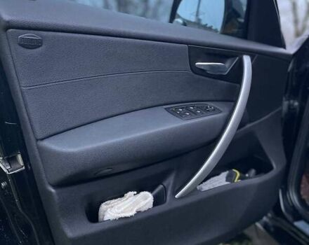 Черный БМВ Х3, объемом двигателя 2 л и пробегом 275 тыс. км за 11800 $, фото 6 на Automoto.ua