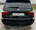 БМВ Х3 2008 в Киеве на Automoto.ua Черный БМВ Х3, объемом двигателя 2 л и пробегом 470 тыс. км за 10000 $, фото 9 на Automoto.ua
