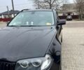 Черный БМВ Х3, объемом двигателя 2 л и пробегом 450 тыс. км за 10200 $, фото 1 на Automoto.ua