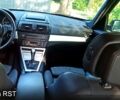 Черный БМВ Х3, объемом двигателя 2 л и пробегом 340 тыс. км за 9000 $, фото 7 на Automoto.ua