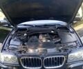 Черный БМВ Х3, объемом двигателя 2 л и пробегом 288 тыс. км за 8950 $, фото 2 на Automoto.ua