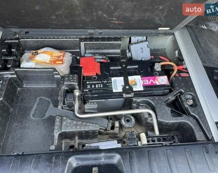 Чорний БМВ Х3, об'ємом двигуна 2 л та пробігом 272 тис. км за 9900 $, фото 21 на Automoto.ua
