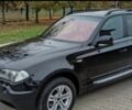 Черный БМВ Х3, объемом двигателя 3 л и пробегом 256 тыс. км за 3834 $, фото 1 на Automoto.ua
