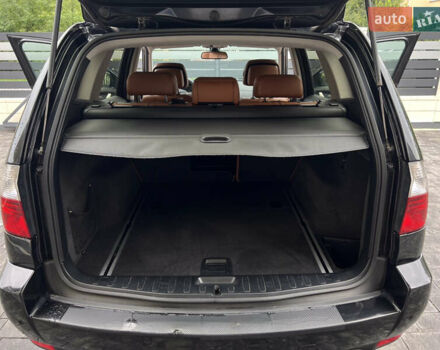 БМВ Х3 2008 в Бродах на Automoto.ua Черный БМВ Х3, объемом двигателя 2 л и пробегом 262 тыс. км за 11500 $, фото 25 на Automoto.ua