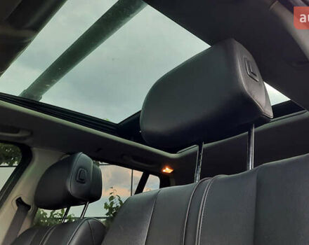 Чорний БМВ Х3, об'ємом двигуна 2 л та пробігом 250 тис. км за 11500 $, фото 13 на Automoto.ua