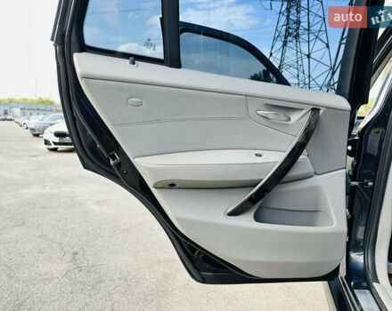Чорний БМВ Х3, об'ємом двигуна 3 л та пробігом 220 тис. км за 9200 $, фото 16 на Automoto.ua