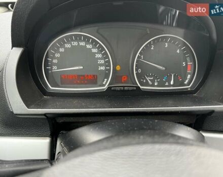 БМВ Х3 2008 в Киеве на Automoto.ua Черный БМВ Х3, объемом двигателя 2 л и пробегом 470 тыс. км за 10000 $, фото 1 на Automoto.ua