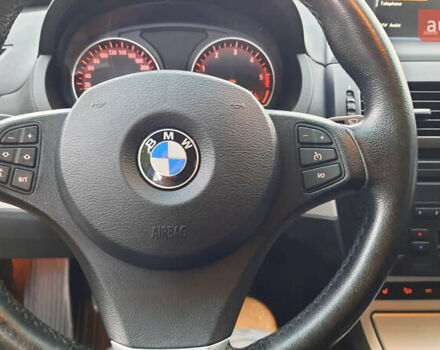 Чорний БМВ Х3, об'ємом двигуна 2 л та пробігом 250 тис. км за 11500 $, фото 39 на Automoto.ua