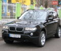 Черный БМВ Х3, объемом двигателя 2 л и пробегом 311 тыс. км за 8400 $, фото 1 на Automoto.ua