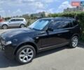 Черный БМВ Х3, объемом двигателя 2 л и пробегом 311 тыс. км за 7600 $, фото 1 на Automoto.ua