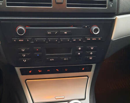 Чорний БМВ Х3, об'ємом двигуна 2 л та пробігом 250 тис. км за 11500 $, фото 42 на Automoto.ua