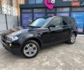 Черный БМВ Х3, объемом двигателя 2 л и пробегом 280 тыс. км за 9300 $, фото 9 на Automoto.ua