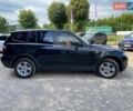 Черный БМВ Х3, объемом двигателя 2 л и пробегом 280 тыс. км за 9300 $, фото 4 на Automoto.ua