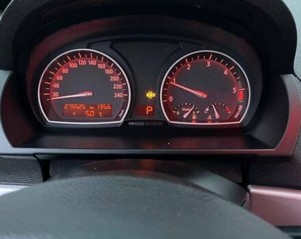 Черный БМВ Х3, объемом двигателя 2 л и пробегом 275 тыс. км за 11800 $, фото 9 на Automoto.ua