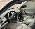 Чорний БМВ Х3, об'ємом двигуна 3 л та пробігом 219 тис. км за 8800 $, фото 3 на Automoto.ua
