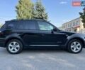 Чорний БМВ Х3, об'ємом двигуна 2 л та пробігом 272 тис. км за 9900 $, фото 2 на Automoto.ua