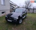 Черный БМВ Х3, объемом двигателя 2 л и пробегом 302 тыс. км за 9200 $, фото 1 на Automoto.ua