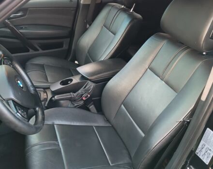 Черный БМВ Х3, объемом двигателя 3 л и пробегом 240 тыс. км за 8300 $, фото 4 на Automoto.ua
