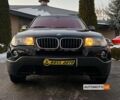 Черный БМВ Х3, объемом двигателя 2 л и пробегом 241 тыс. км за 12999 $, фото 1 на Automoto.ua