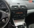 Черный БМВ Х3, объемом двигателя 2 л и пробегом 302 тыс. км за 9200 $, фото 20 на Automoto.ua