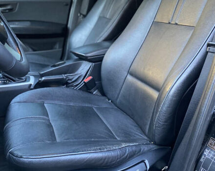 Черный БМВ Х3, объемом двигателя 2 л и пробегом 264 тыс. км за 10700 $, фото 36 на Automoto.ua