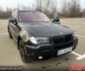 Черный БМВ Х3, объемом двигателя 3 л и пробегом 221 тыс. км за 9999 $, фото 1 на Automoto.ua