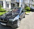Черный БМВ Х3, объемом двигателя 2 л и пробегом 247 тыс. км за 11200 $, фото 1 на Automoto.ua