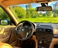 Чорний БМВ Х3, об'ємом двигуна 2 л та пробігом 330 тис. км за 4985 $, фото 5 на Automoto.ua