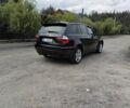 Черный БМВ Х3, объемом двигателя 2 л и пробегом 270 тыс. км за 6300 $, фото 4 на Automoto.ua