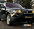 Черный БМВ Х3, объемом двигателя 2 л и пробегом 241 тыс. км за 12999 $, фото 1 на Automoto.ua