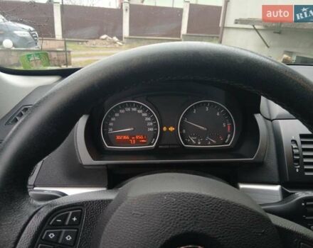 Черный БМВ Х3, объемом двигателя 2 л и пробегом 302 тыс. км за 9200 $, фото 19 на Automoto.ua