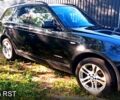 Черный БМВ Х3, объемом двигателя 2 л и пробегом 340 тыс. км за 9000 $, фото 2 на Automoto.ua
