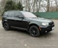 Чорний БМВ Х3, об'ємом двигуна 3 л та пробігом 219 тис. км за 8800 $, фото 1 на Automoto.ua