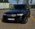 Черный БМВ Х3, объемом двигателя 2 л и пробегом 257 тыс. км за 9300 $, фото 1 на Automoto.ua