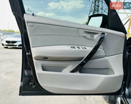 Чорний БМВ Х3, об'ємом двигуна 3 л та пробігом 220 тис. км за 9200 $, фото 14 на Automoto.ua
