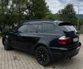 Чорний БМВ Х3, об'ємом двигуна 2 л та пробігом 200 тис. км за 11200 $, фото 5 на Automoto.ua