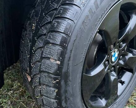 Черный БМВ Х3, объемом двигателя 2 л и пробегом 275 тыс. км за 11800 $, фото 12 на Automoto.ua