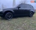 Черный БМВ Х3, объемом двигателя 2 л и пробегом 275 тыс. км за 11800 $, фото 15 на Automoto.ua