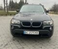 Черный БМВ Х3, объемом двигателя 2 л и пробегом 295 тыс. км за 10500 $, фото 1 на Automoto.ua