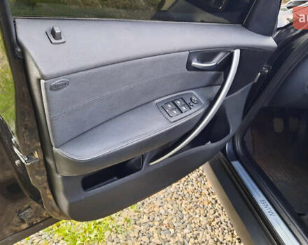 Чорний БМВ Х3, об'ємом двигуна 2 л та пробігом 250 тис. км за 11500 $, фото 41 на Automoto.ua