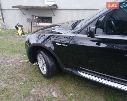 Черный БМВ Х3, объемом двигателя 2 л и пробегом 302 тыс. км за 9200 $, фото 5 на Automoto.ua