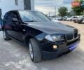 Черный БМВ Х3, объемом двигателя 2 л и пробегом 280 тыс. км за 9300 $, фото 3 на Automoto.ua